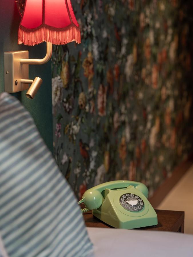 فندق بريتاني باريس المظهر الخارجي الصورة